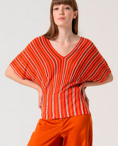 Jersey tais naranja