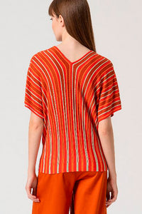 Jersey tais naranja