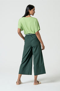 Pantalon lion verde botella