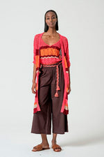 Cargar imagen en el visor de la galería, Pantalon lion marron
