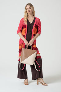 Mono tirantes lixx marron