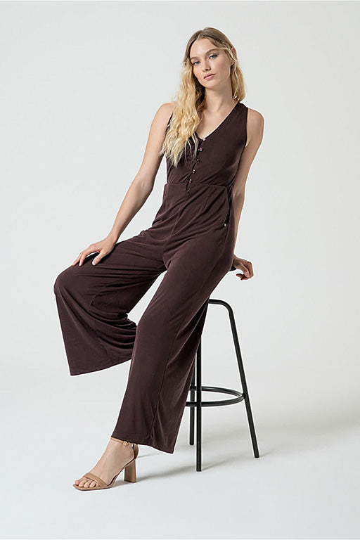 Mono tirantes lixx marron