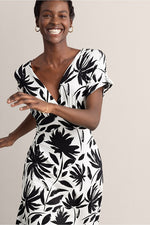 Cargar imagen en el visor de la galería, Vestido largo mara negro
