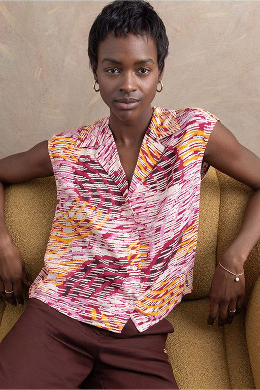Blusa orbu multi