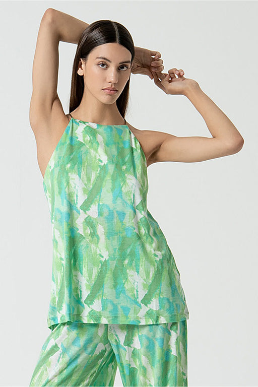 Top tirantes ryly verde