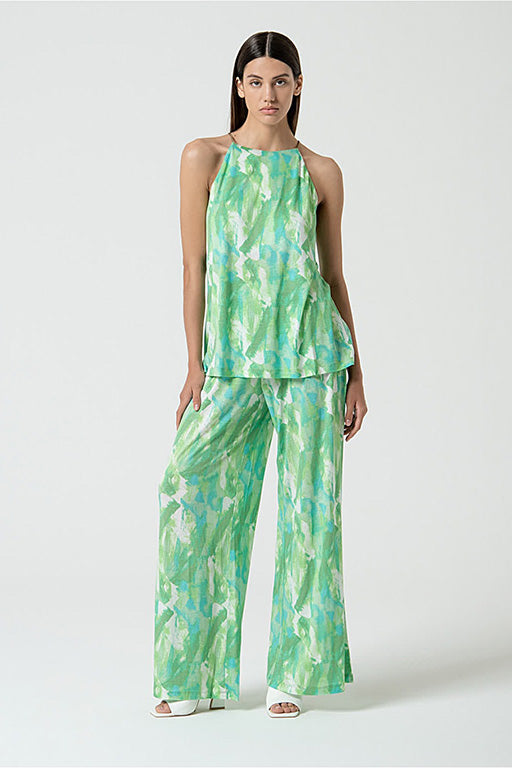 Top tirantes ryly verde
