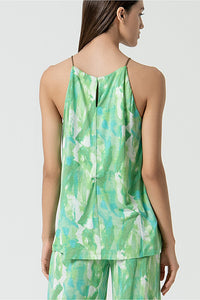 Top tirantes ryly verde