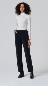 Pantalon jogger lida negro