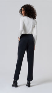 Pantalon jogger lida negro