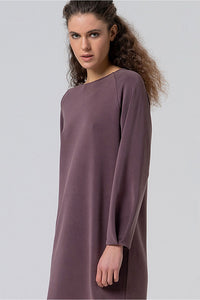 Vestido corto lida arandano