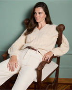 Cargar imagen en el visor de la galería, Vaquero lije crudo
