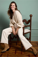 Cargar imagen en el visor de la galería, Vaquero lije crudo
