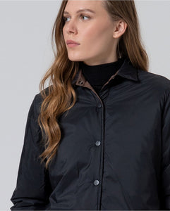 Sobrecamisa reversible omca negro