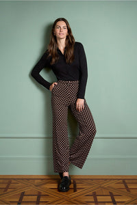Camisa Lisi negro