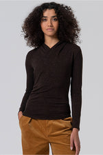 Cargar imagen en el visor de la galería, Camiseta irlu chocolate
