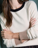 Cargar imagen en el visor de la galería, Jersey liko crudo
