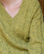 Cargar imagen en el visor de la galería, Jersey niar kaki
