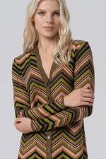 Cargar imagen en el visor de la galería, Vestido largo niux verde
