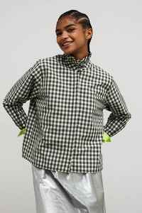Camisa Pepsi caqui
