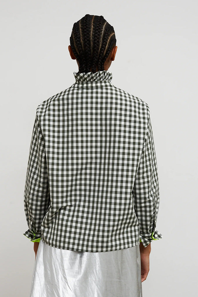Camisa Pepsi caqui