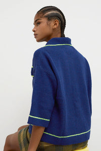 Cardigan Hope azul