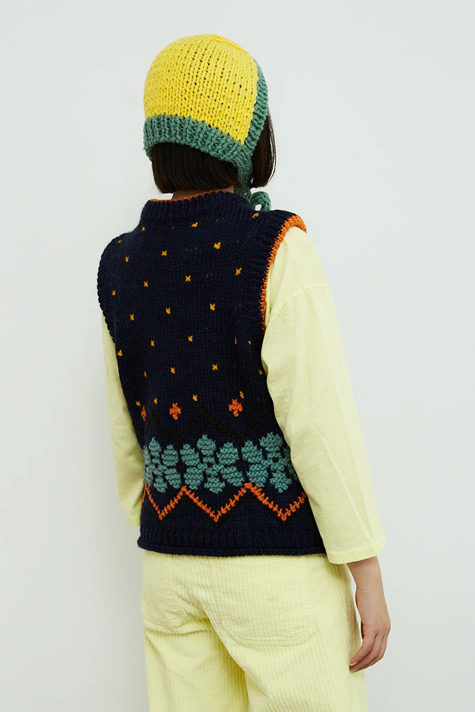Chaleco Jumpy azul