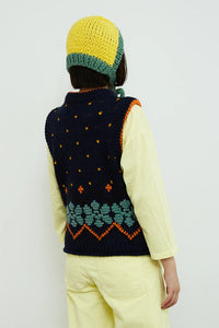Chaleco Jumpy azul