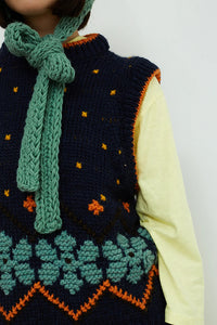Chaleco Jumpy azul