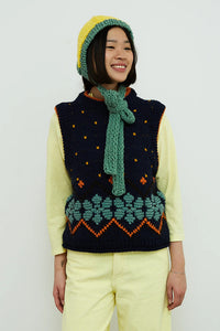 Chaleco Jumpy azul