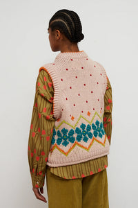 Chaleco Jumpy nude