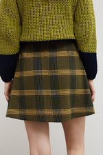 Cargar imagen en el visor de la galería, Falda Wink verde
