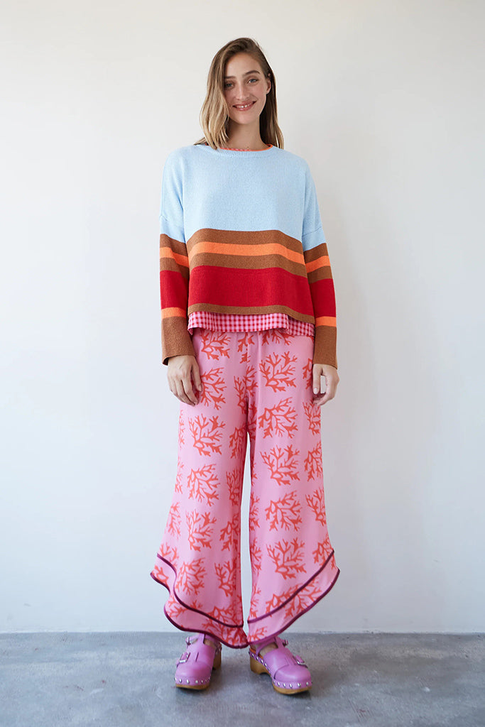Jersey dusk cielo