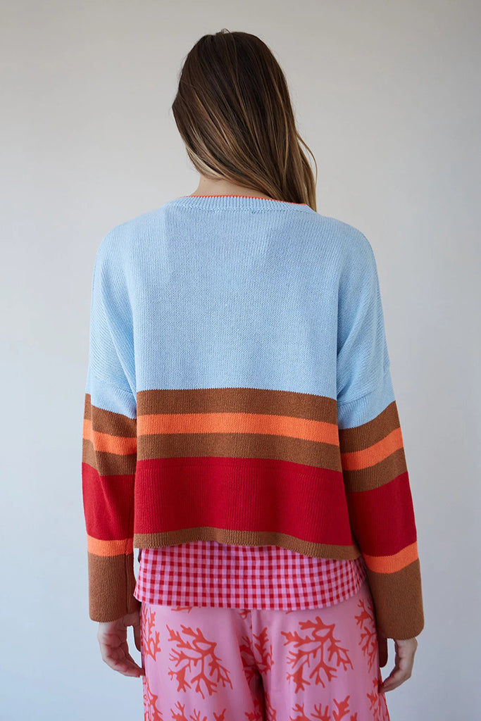 Jersey dusk cielo