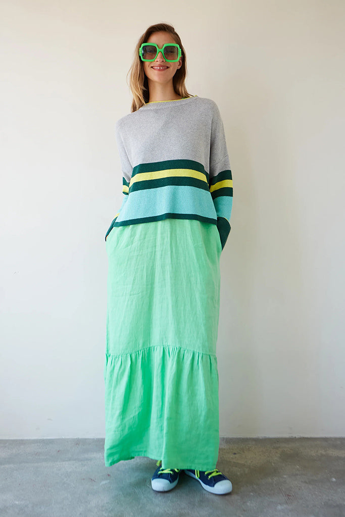 Jersey dusk gris