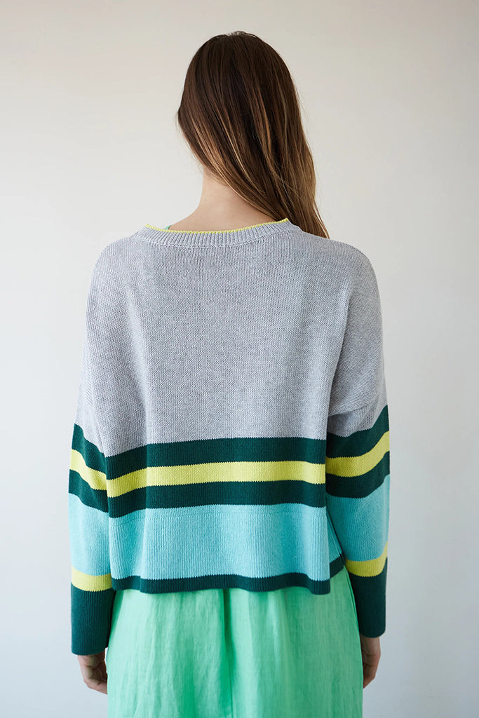 Jersey dusk gris