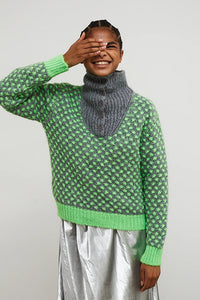 Jersey optimist gris