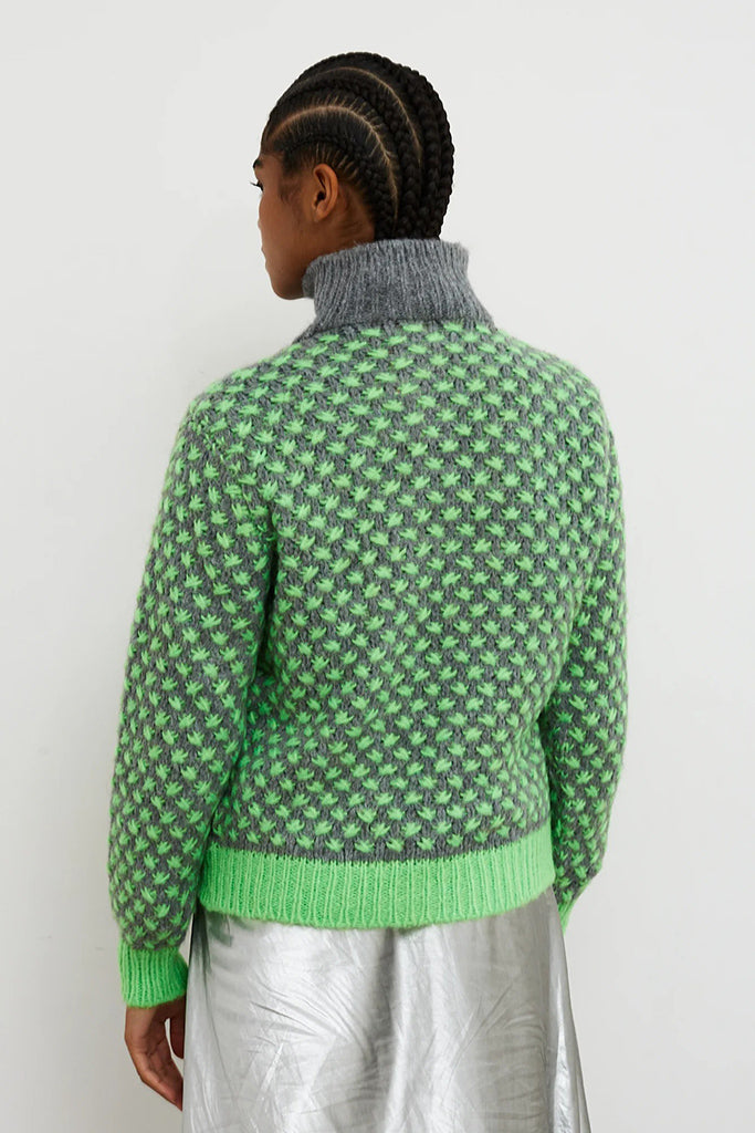 Jersey optimist gris