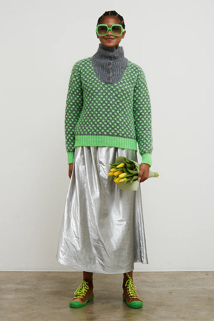 Jersey optimist gris