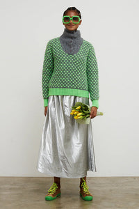 Jersey optimist gris