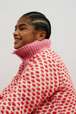 Cargar imagen en el visor de la galería, Jersey optimist rosa
