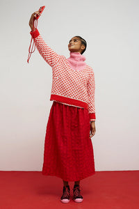 Jersey optimist rosa
