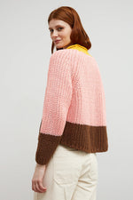 Cargar imagen en el visor de la galería, Jersey Braid rosa
