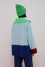 Cargar imagen en el visor de la galería, Jersey Sail azul
