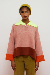 Jersey Sail rosa