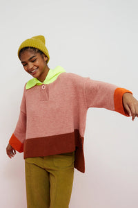 Jersey Sail rosa