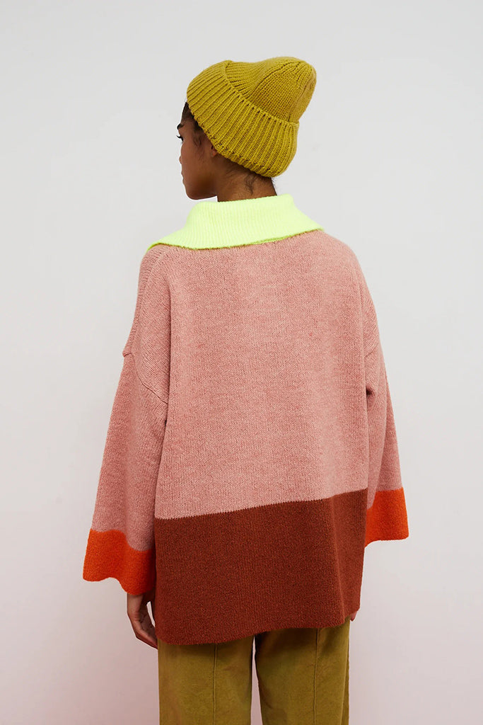 Jersey Sail rosa