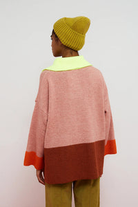 Jersey Sail rosa