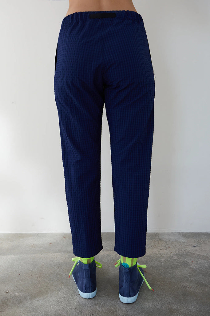 Pantalon royce azul marino