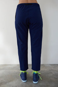 Pantalon royce azul marino
