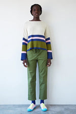 Cargar imagen en el visor de la galería, Pantalon jogger royce caqui
